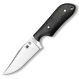 Spyderco Street Beat Knife with Micarta Handle and Boltaron Sheath, Pl