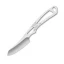 Buck Knives PakLite Caper, Stainless Steel, Plain Edge Knife