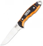 SOG Huntspoint Boning Knife (Orange & Black Handle)