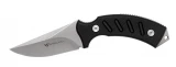 Steel Will Censor 1330, 3.54" Clip Point Blade, FRN Handle, Injection Molded Nylon Sheath