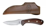 Case Cutlery Ridgeback Caper- Rosewood with Leather Sheath