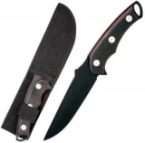 Full Tang Fixed Blade Knife with Nylon Sheath