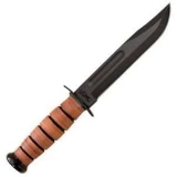 Ka-bar Knives USMC - Straight Edge - Hard Plastic Sheath