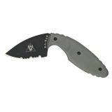 Ka-bar Knives 5-1477FGCP-7 TDI Law Enforcement Knife - Foliage