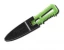Gerber River Shorty Fixed Blade Knife, Green