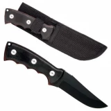 9" Full Tang Fixed Blade Knife with Nylon Sheath