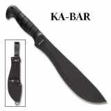 Kabar Cutlass W/ Leather Sheath