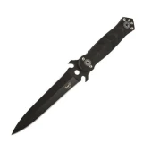 Fury Sporting Cutlery Semper Fidelis Fixed Blade Knife w/ Camo USMC Lo