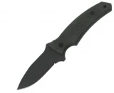 Ontario SG-3 Fortune Series Decima Tactical 3" Fixed Blade Knife, Micarta Handle