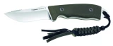 Boker Solid Forest Knife with Leather Sheath