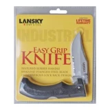 Lansky Sharpeners Easy Grip, Textured Rubber Handle