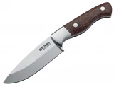 Boker Terra Africa II Fixed Blade Knife with Leather Sheath