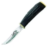 Case Cutlery Pheasant Fixed Blade Buffalo Horn Fixed Blade Knife