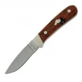 Ka-bar Knives Trad Dogs Head Trailing Hunter Chestnut