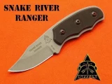 Tops Knives Snake River Ranger