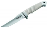 Boker Vollintegral White Micarta Fixed Blade Knife