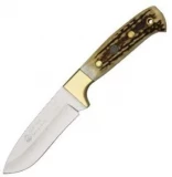 PUMA Knives Wolf Stag SGB Fixed Blade Knife