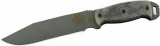 Ontario Knife Company (OKC) RBS - 7 Black Micarta