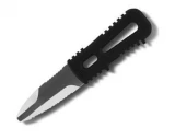 Gerber River Shorty Fixed Blade Knife - Black