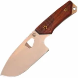 Fremont Knives Gentleman's Skinner w/ Rosewood Handle & Sheath