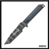 Smith & Wesson Extreme Ops. Fixed Tanto Blade Knife
