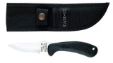 Case Cutlery Ridgeback Caper Fixed Blade w Sheath