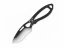 Buck Knives Paklite Skinner Fixed Blade Knife with Black Traction Coat