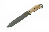 Ontario Knife Company RBS-9 Tan Micarta
