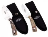 Team Realtree Field Dressing/ Caping knife Combo