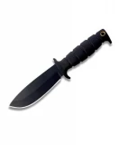 Ontario Knife Company Gen II SP47, Black Kraton Handle Fixed Blade Kni