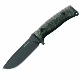 Fox Pro Hunter Fixed Teflon Coated Micarta