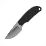 Kershaw Knives Mini Skinner, G10 Handle, Plain Edge, Sheath