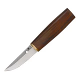 Spyderco Puukko Ironwood Fixed Blade, Plain