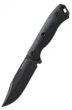 Ka-bar Knives Short Becker Clip Point