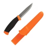 Mora Knives Mora Companion Orange Fixed Blade Knife