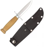 Mora Knives Mora Scout 39 Natural Fixed Blade Knife