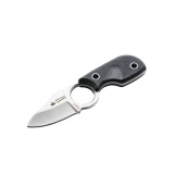 Kizlyar Supreme Amigo X-D2-Satin Fixed Blade, G10 Handle