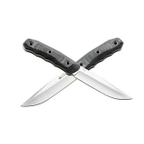 Kizlyar Supreme Echo Fixed Blade Micarta Handle