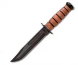 Ka-Bar Knives USMC Tactical Fixed Blade Knife