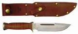 Ontario Knife Company P3 Army Quartermaster Fixed Blade Knife w/ Sheat