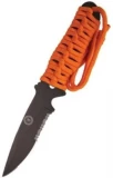 Ultimate Survival Sabercut Para Knife 3.0 - Orange