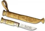 Boker Marttiini Lapp Knife with Birch/Deer Horn Handle