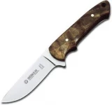 Boker CPM Steel Knife with CPM-S-60-V Blade and Walnut Handle