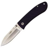 Ka-bar Knives Dozier D2, Aluminum Handle, Plain