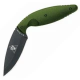 Ka-bar Knives Large TDI Knife with Foliage Green Zytel Handle