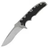 Kershaw Knives Groove Knife with G-10 Handle, Plain