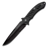 Remington Sportsman F.A.S.T. Fixed Blade Knife with Black Handle