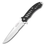 Remington Sportsman F.A.S.T. Fixed Blade Knife with Black Handle and S