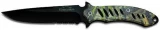 Remington F.A.S.T. Fixed Camo Knife with Mossy Oak Obsession