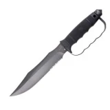 SOG Specialty Knives Tigershark 2.0 Knife with Zytel Handle and Nylon